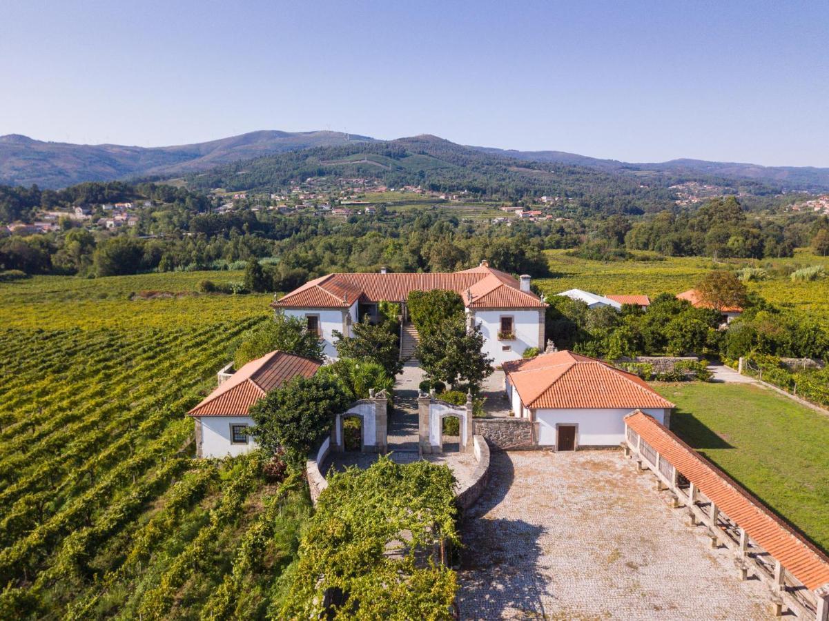 Hotel Rural Reguengo de Melgaço Exterior foto